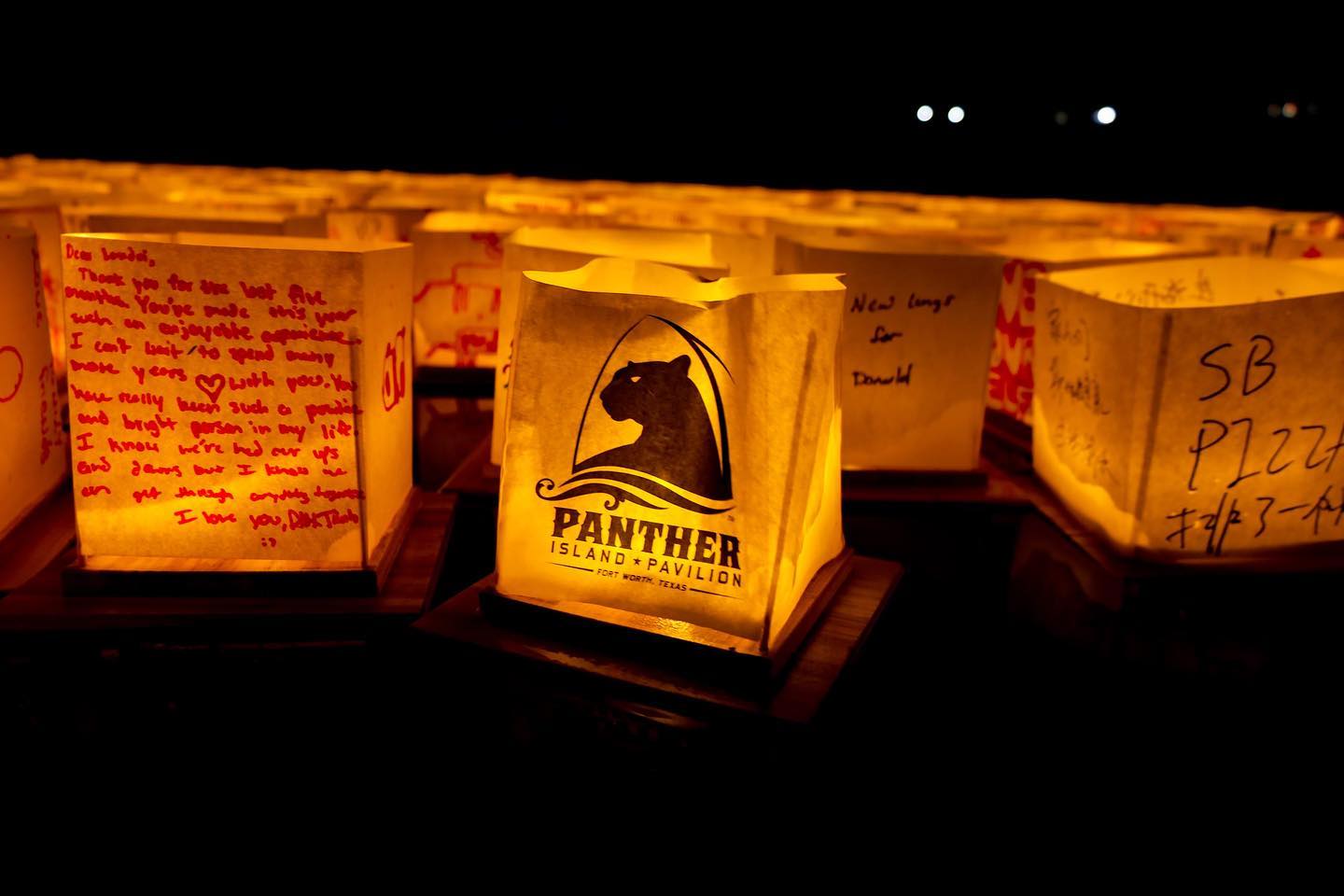 Water Lantern Festival