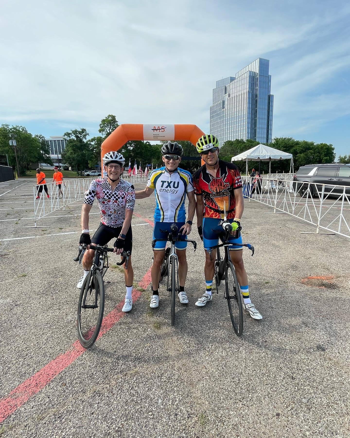 Bike MS Round Up Ride 2022 Panther Island Pavilion