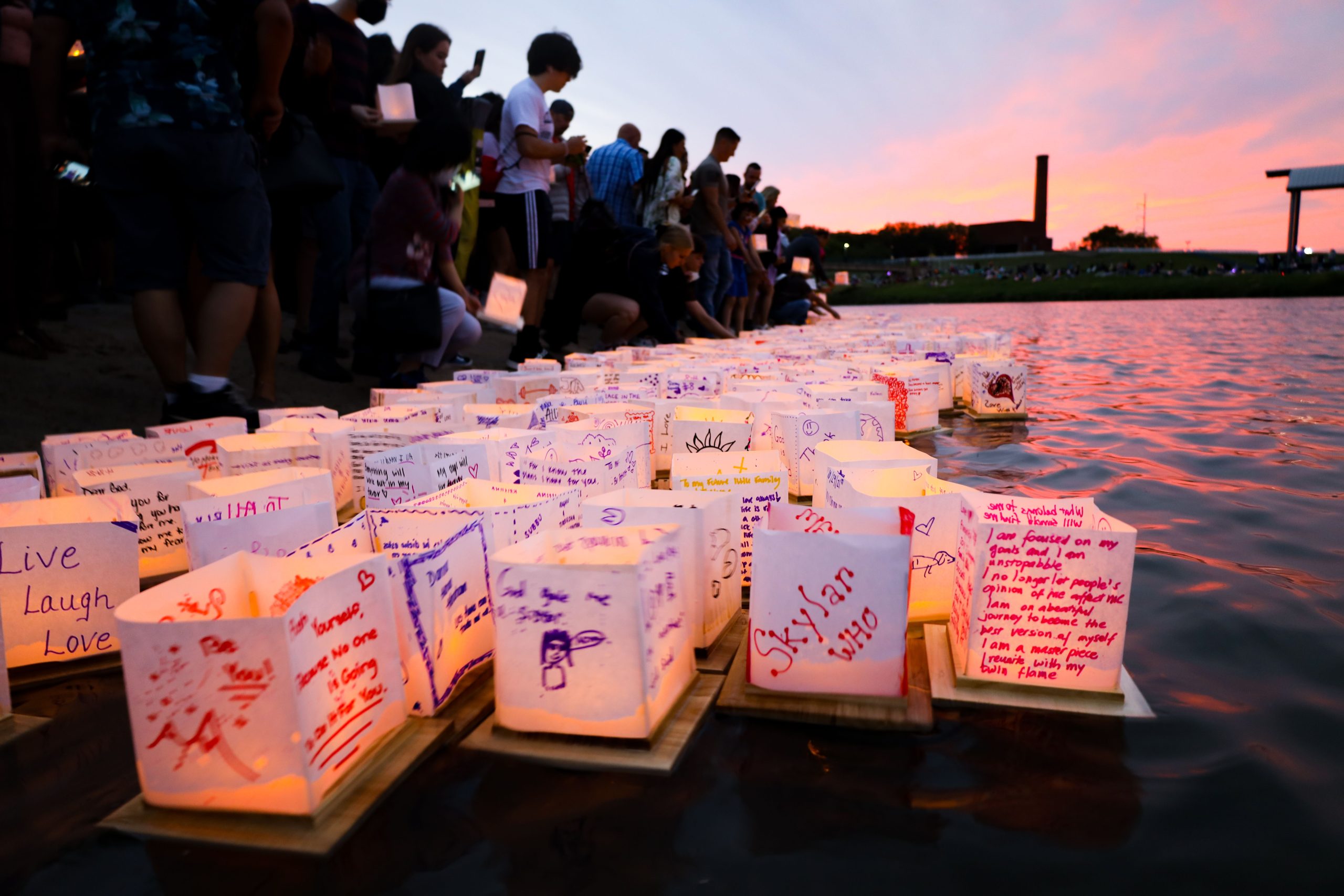 [LETTER3 5] Madison Water Lantern Festival Terms Of Use