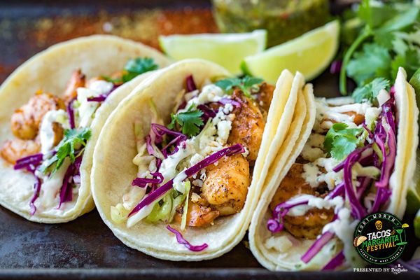 Fort Worth Taco & Margarita Festival