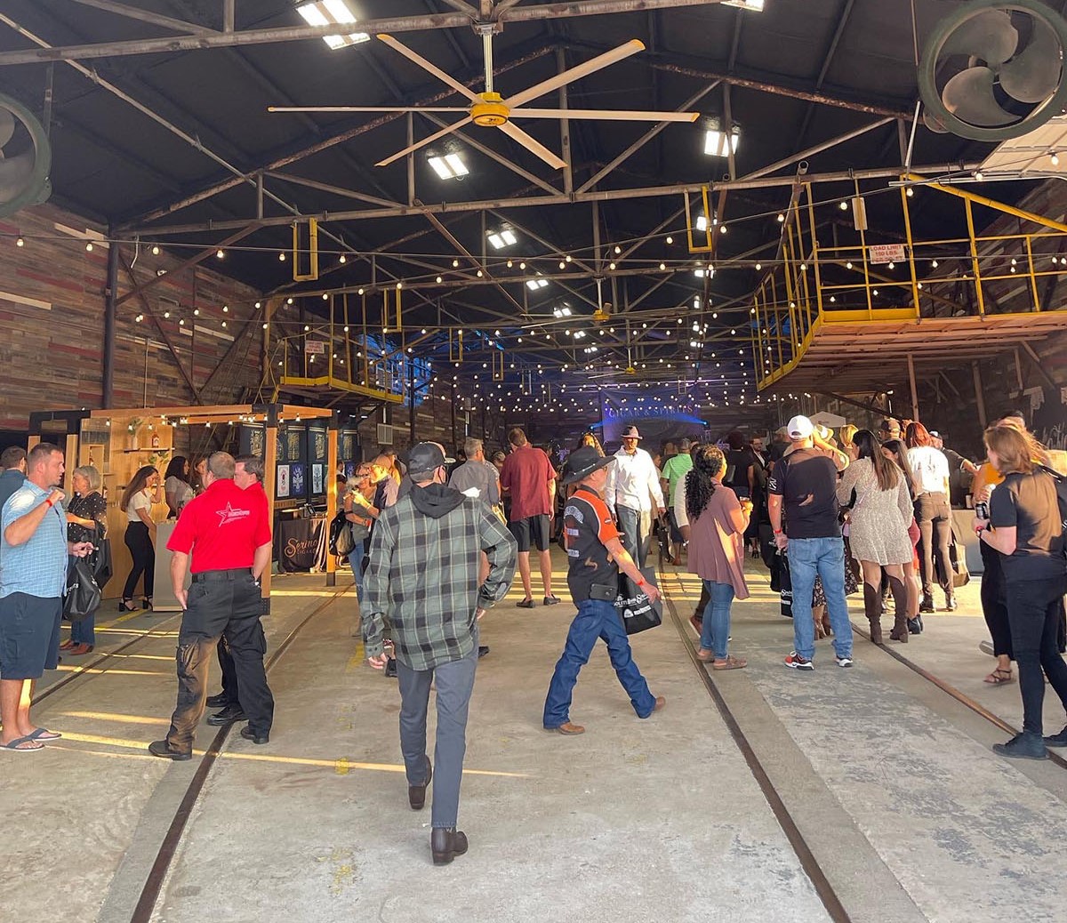 4th Annual Texas Cigar & Spirits Tasting