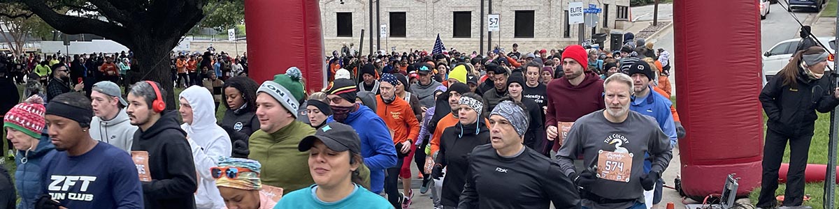 Pumpkin Spice Half Marathon, 10k & 5k