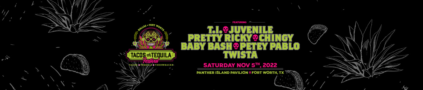 Tacos and Tequila Festival