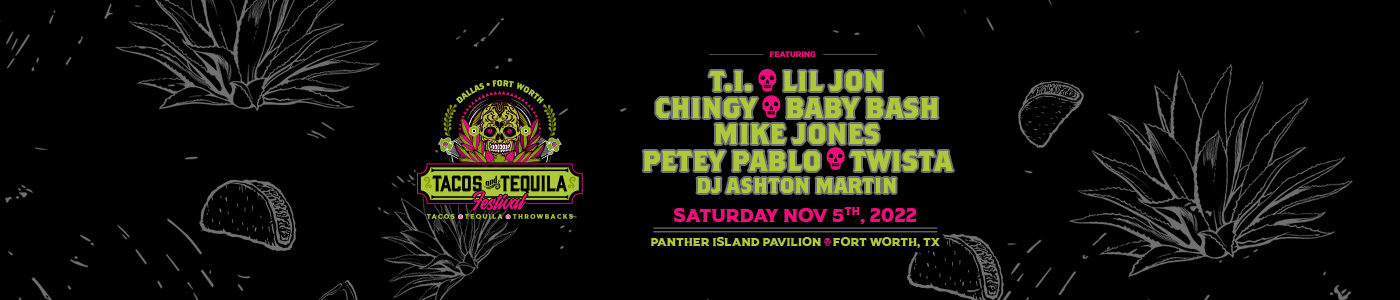 Tacos and Tequila Festival