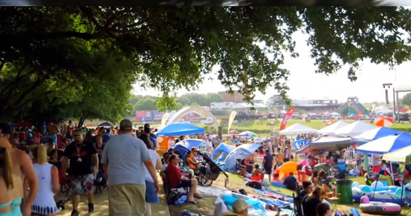 Fort Worth's Fourth