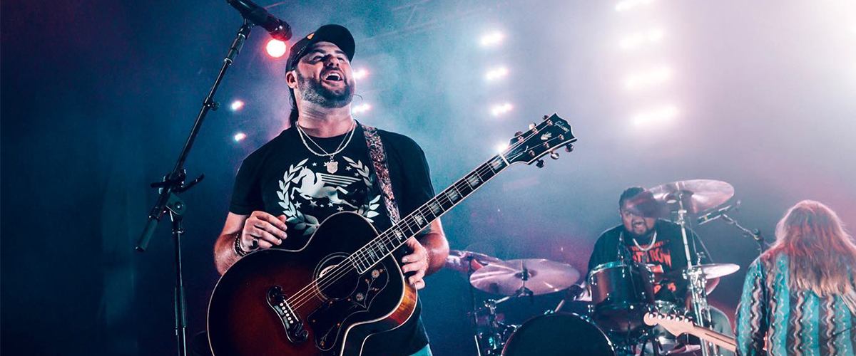 Koe Wetzel’s Incredible Music Festival 2019