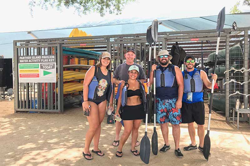 Backwoods Paddlesports
