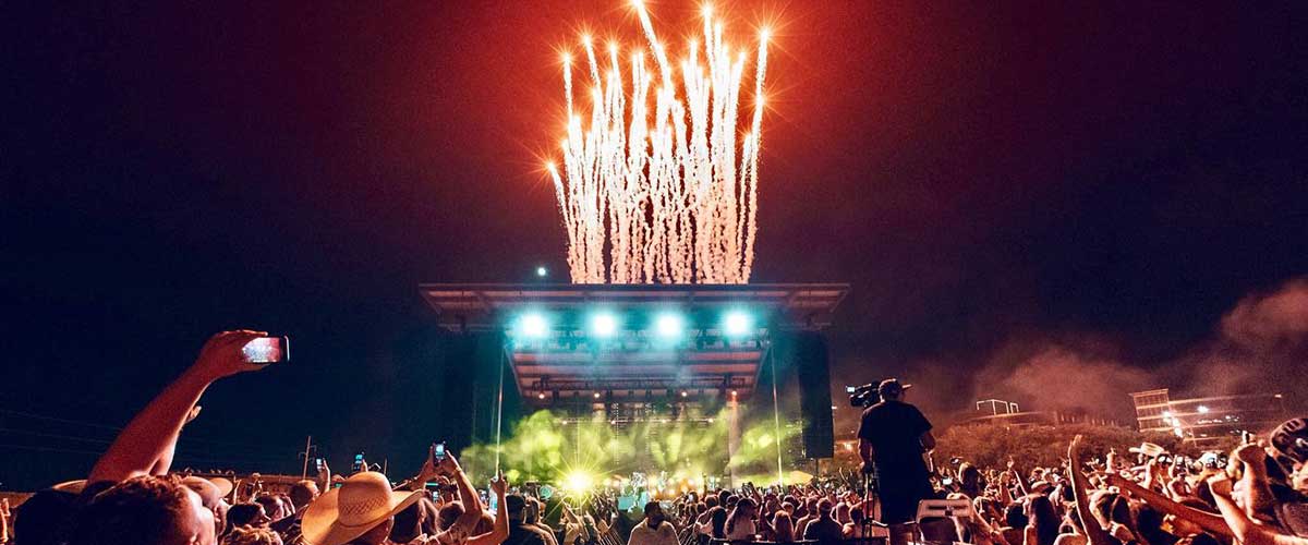 2021 Panther Island Pavilion Recap