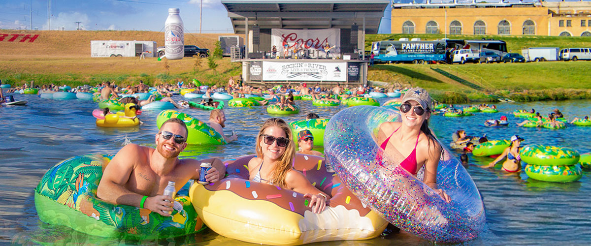 Rockin’ The River