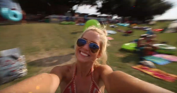 Rockin' The River