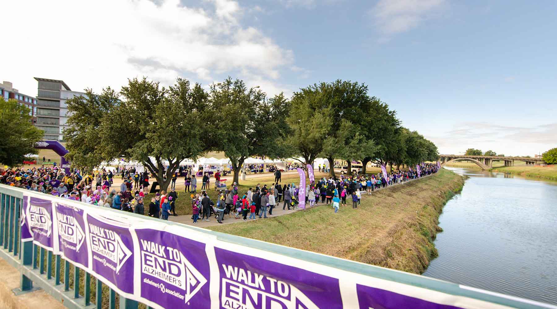 Walk to End Alzheimer's